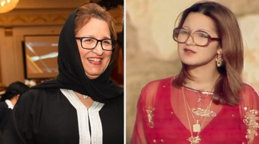 عزيزة جلال… هذا ما قامت به بعد 30 سنة من الغياب ..