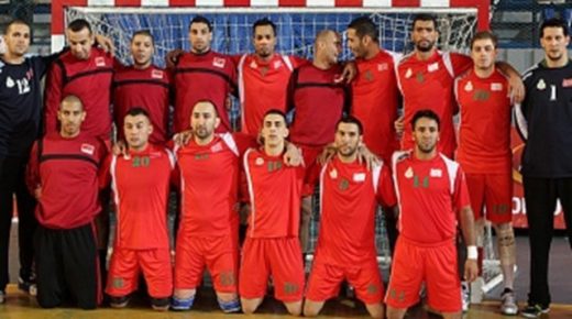 المنتخب الوطني لكرة اليد يتأهل إلى كأس العالم