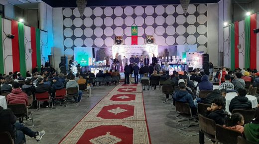 القنيطرة…جمعية حمام السباق تحتفي بأبطالها الفائزين، وتكرم وجوه من حزب الحمامة