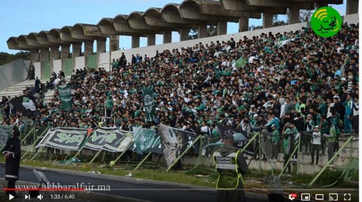 حلالة بويز ملوك المدرجات بلا منازع…وضباط الإيقاع بالملاعب الرياضية باعتراف الجميع