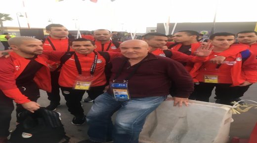 المغرب ومصر يحجزان بطاقتيهما لكاس العالم …..