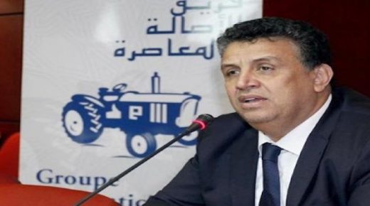 إنتخاب عبد اللطيف وهبي أمينا عاما لحزب الاصالة والمعاصرة