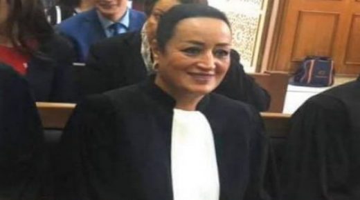 الرباط…مقدمة برنامج مداولة رشيدة أحفوظ تعتزل القضاء و تلتحق بمهنة المتاعب “المحاماة”