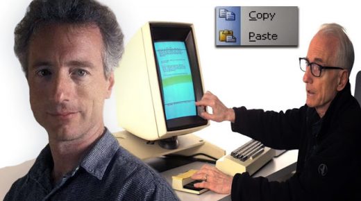 رحيل أيقونة عالم الكمبيوتر “لاري تيسلر” مبتكر ” couper,Copier, Coller”