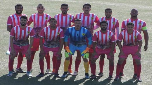 التعادل يقفز بالنهضة إلى صدارة الترتيب