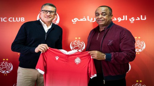 رسميا… جاريدو مدربا للوداد الرياضي