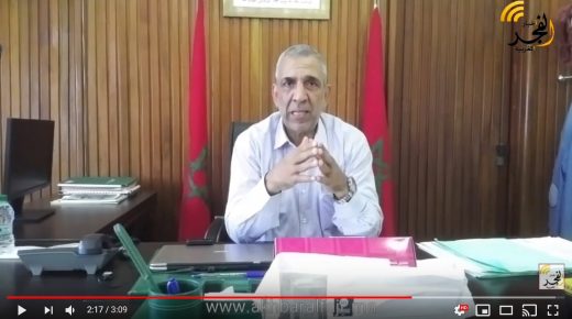 سلطات القنيطرة تقوم بحملة لتطبيق مقتضيات الحظر الصحي العام