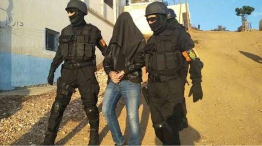 سيدي سليمان…البسيج يعتقلون أربعة عناصر “داعشية”