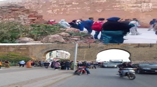 سلا…العثور على أشلاء مقطعة لجثة سيدة