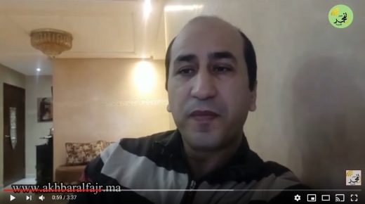 الدار لكبيرة : عنوان قصيدة زجلية يهديها إلى كل المتتبعين الزجال المغربي عبد الجبار العلمي المنوني