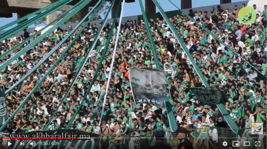 جماهير حلالة بويز : أفيون الشعوب بلا منازع … ومدرج مجنون ينتظر عودة جماهيره الوفية