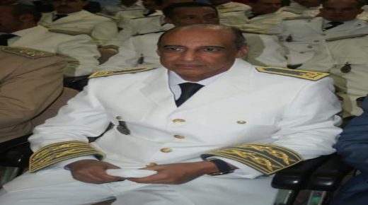 خبر وفاة السيد نور الدين عبود عامل عمالة إقليم مولاي يعقوب