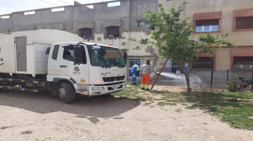 سيدي يحيى الغرب : 06/04/2020