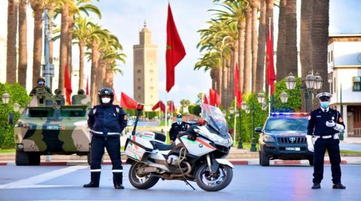 ترقية استثنائية لمقدم شرطة تعرض لاعتداء خطير بمدينة أبي الجعد