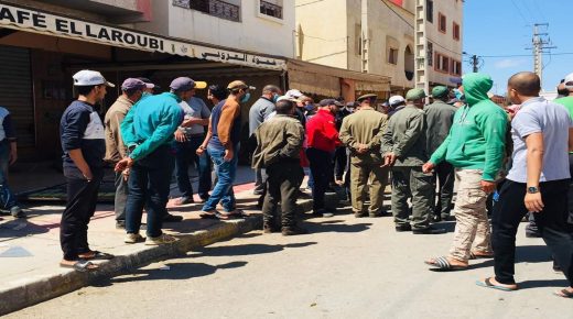 تحرير الملك العمومي