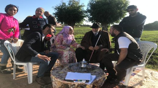 أصداء إيجابية وتفاعل كبير مع بداية حلقات مسلسل ” الغريبة”