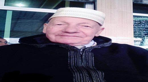 وفاة الفنان الشعبي العياشي بنسليمان