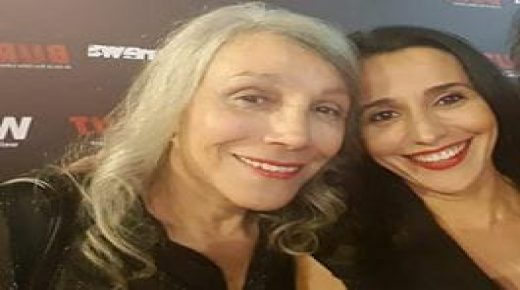 الفنانة الكبيرة نعيمة المشرقي : شخصية الحاجة فاطمة تجسيد للمرأة المكافحة مع أبنائها في كل البيوت المغربية