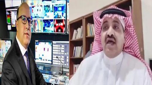 رد صريح يشفي الغليل للاستاذ رشيد نيني على الصحافي السعودي الذي اهان المغرب والمغاربة…….