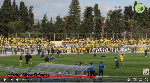 منير الجعواني : فضلت تدريب المغرب الفاسي على باقي العروض الخارجية… وجماهير الماص أعتبرها عالمية