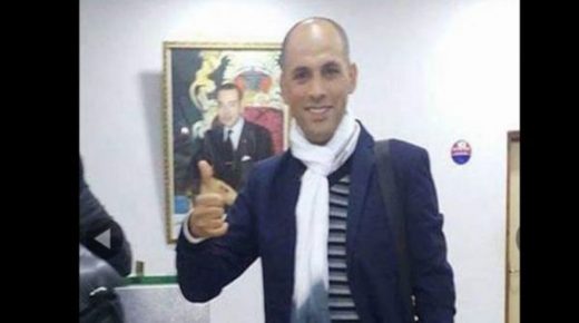 حكم في حق رئيس جمعية الشباب الملكي، محمد الدالي، بالحبس شهرين موقوفة التنفيذ وغرامة مالية قدرها 500 درهما