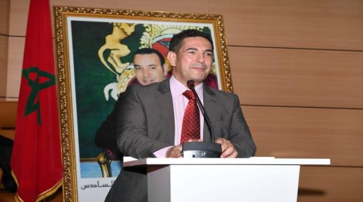 الوزير امزازي تخصصه في علم الفيروسات … ويكي للمزيد…
