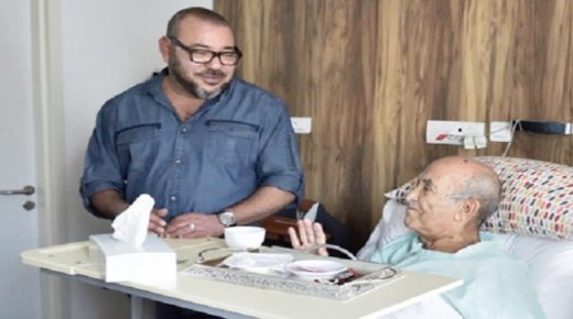 وفاة الوزير الأول الأسبق عبد الرحمان اليوسفي