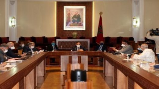 مصادقة على مشروع قانون يتعلق بسن أحكام خاصة بحالة الطوارئ الصحية وإجراءات الإعلان عنها