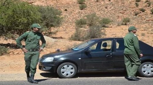 ضبط قناصين في حالة تلبس بالصيد العشوائي في أملن تافراوت