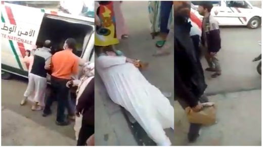 مصالح الأمن الوطني تنفي تعرض سيدة لأي عنف أو إيذاء عمدي أثناء تدخل أمني لتوقيف شقيقين لخرقهما حالة الطوارئ الصحية