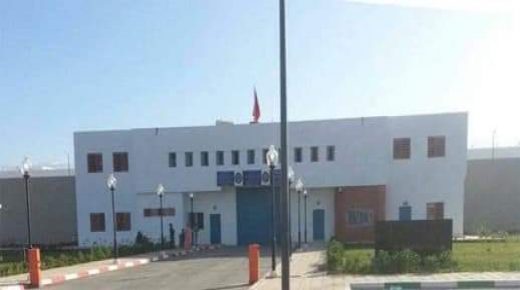استنفار بالسجن المحلي بسلوان