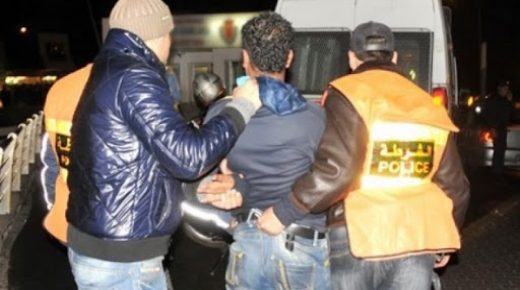 توقيف شخصين من أجل هتك عرض طفلة قاصر  لا يتعدى عمرها 13 سنة بالفقيه بن صالح