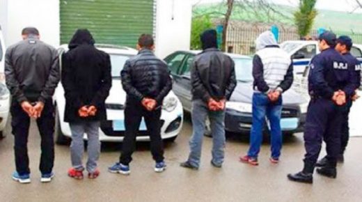  توقيف ستة أشخاص يشتبه تورطهم في قضية تتعلق بترويج المخدرات والمؤثرات العقلية والاختطاف