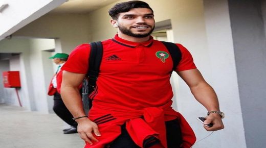إبن “الدشيرة” الدولي المغربي وليد أزارو يقترب من العودة مجدداً إلى نادي القرن” الأهلي المصري”
