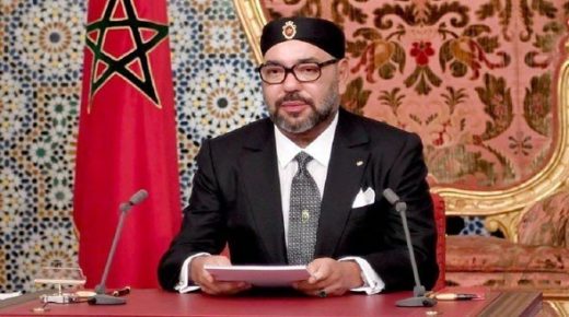 جلالة الملك يهنئ رئيس جمهورية الكونغو الديمقراطية بمناسبة احتفال بلاده بعيدها الوطني