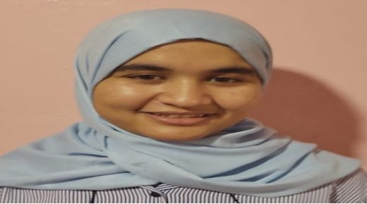 من قلب البادية برزت تلميذة بمعدل 18.04 الأولى في تاريخ مؤسستها