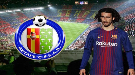 خيتافي يحسم صفقة نجم برشلونة الشاب مارك كوكوريلا