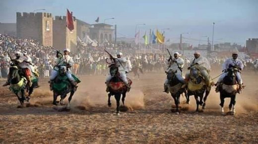إلغاء موسم الولي الصالح مولاي عبد الله أمغار بالجديدة  لهذه السنة بسبب الجائحة