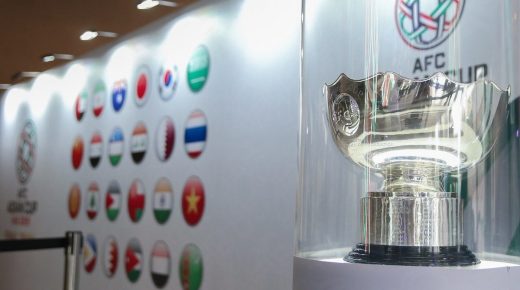 خمس اتحادات وطنية تقدم ترشيحها لاستضافة كأس أمم آسيا 2027