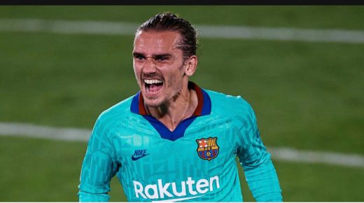 موقف برشلونة من أنطوان جريزمان ونيمار قبل نافذة الصيف