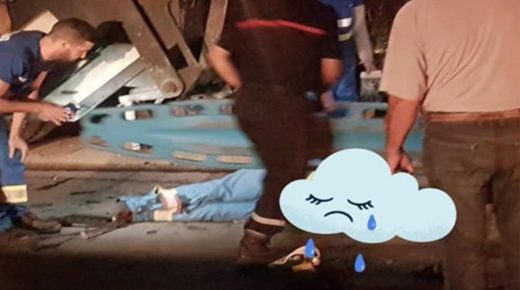 مصرع عامل نظافة بإمزورن في حادثة مروعة