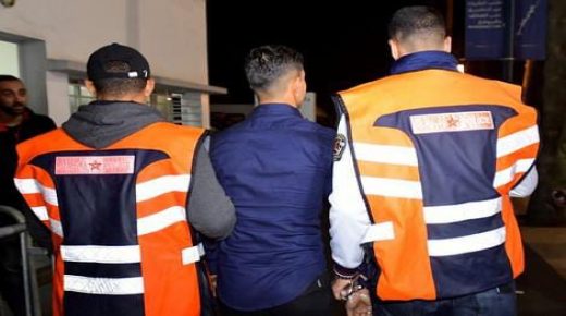 تعنيف أستاذة من طرف تلميذ أثناء اجتياز امتحان الدورة الإستدراكية للباكالوريا .