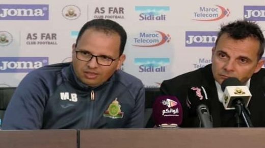 الجيش الملكي يعين منير بجيجو محللا تقنيا للفريق