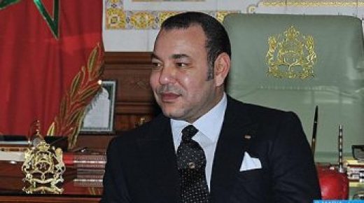 جلالة الملك يهنئ رئيس جمهورية ساو طومي وبرانسيبي بمناسبة عيد استقلال بلاده