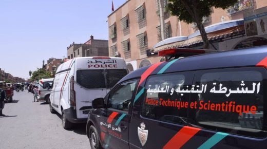 العثور على جثة لرجل خمسيني بإحدى شوارع مراكش