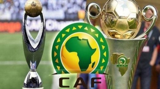 الاتحاد الإفريقي لكرة القدم يحدد التواريخ الرسمية لنصف نهائي ونهائي دوري الأبطال وكأس الكونفدرالية