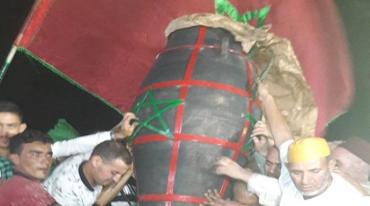الطنجية السياسية.