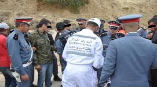 “الدراما المغربية “