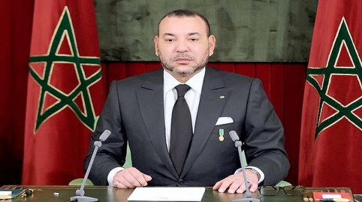 جلالة الملك يبعث برقية تعزية ومواساة الى الرئيس اللبناني على إثر انفجار مرفأ بيروت الذي خلف ضحايا وخسائر مادية جسيمة