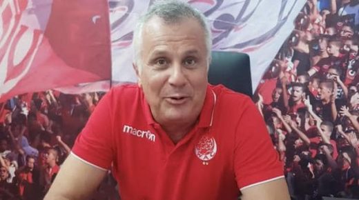 رسميا.. زوران مانولوفيتش مدربا للمغرب التطواني